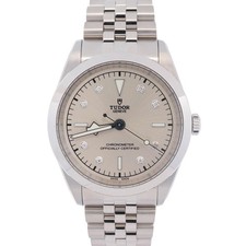 Tudor Black Bay 41mm Light Champagne Dial Watch Ref# 79680