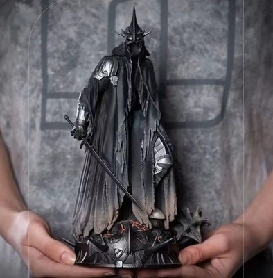 Hexenkönig Nazgul LOTR 26cm Iron Studios Statue Ringgeister Figur Sammlerstück