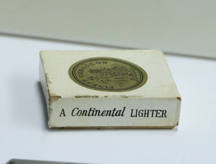 - Finest Tobaccos W/ Box