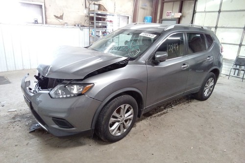 Nissan Rogue Over 100k Miles