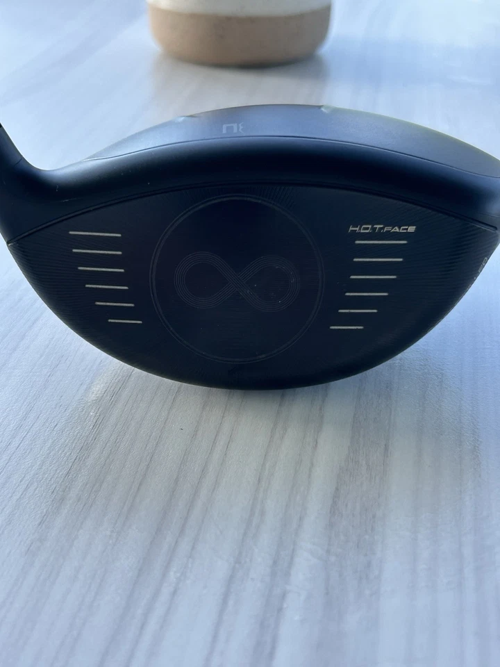 MINT TOUR ISSUE LH Cobra KING LTDx LS 9* Driver Head Only Left Handed - Image 2 of 4