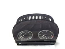 Compteur BMW 520