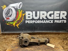 02-05 Subaru Wrx Oem R160 3.54 Locked Rear Differential With Locker Assembly 02-05 Subaru Wrx Oem R160 3.54 Locked Rear Differential With Locker Assembly