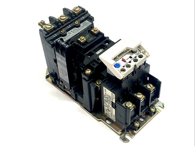 Allen Bradley 509-A0B-A1F Nema 0 Motor Starter SER B 480V E1 Plus Overload