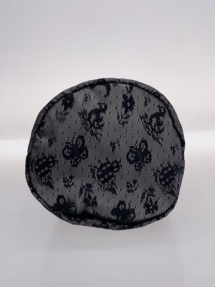 FEILER Heidi Drawstring Tote Bag Patterned Black … - image 4