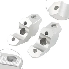 Handlebar Risers Handle Bar Riser Clamp Extend Fit BMW F850GS Adv F900R F900XR