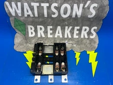 GE Mechanically Held Lighting Contactor 3 Pole, 200 Amp (Seller Refurbished)