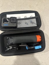 GoPro Hero 10 black + Spare Battery And Accessory
