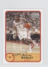 2003-04 Bazooka Mini Cuttino Mobley #117 0a1