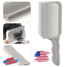 Blending Comb Barber for Fading Tapering Thicker Hair Flat Top Cutting Tool