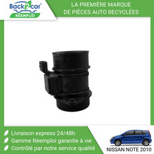 Débimètre Nissan NOTE
