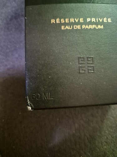 Givenchy Gentleman Reserve Privée Eau De Parfum 60 ml (man) - Bild 2 von 3