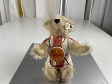 Steiff Animal 038006 Noah's Ark Teddy Bear 20cm. - Excellent Condition