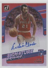 2020-21 Panini Donruss Signature Series Archie Clark #SG-ACL Auto 07lj
