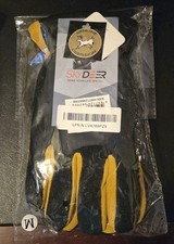 New 3M Thinsulate Insulation SKYDEER Deerskin Gloves Genuine Deerskin Size M