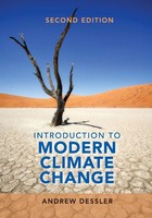 Introduction To Modern Climate Change | Andrew E. Dessler | Taschenbuch | 2019