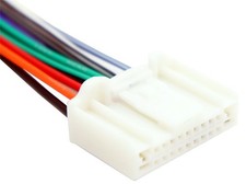 Fits Nissan Sentra 2007-2011 Factory Radio OEM Original Stereo Wire Harness Plug