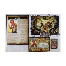 Flying Fro Shadows of Brimstone Hero  Outlaw Promo Pack (Kickstarter Exc Bag NM