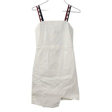 NWT FASHION NOVA Ivory Made To Love Dress Womens Size XS Extra Small