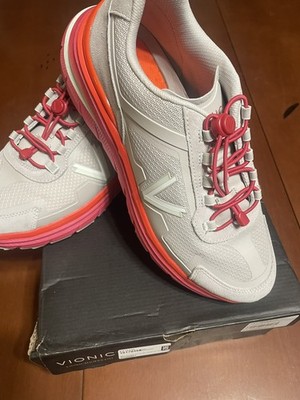 Women s Vionic  W Max Sierra Orthopedic Walking Shoes Size 10.5W 10.5 wide gym
