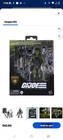 Hasbro G.I. Joe Classified Series Action Soldier Action Figure w/ Gun, Helmet