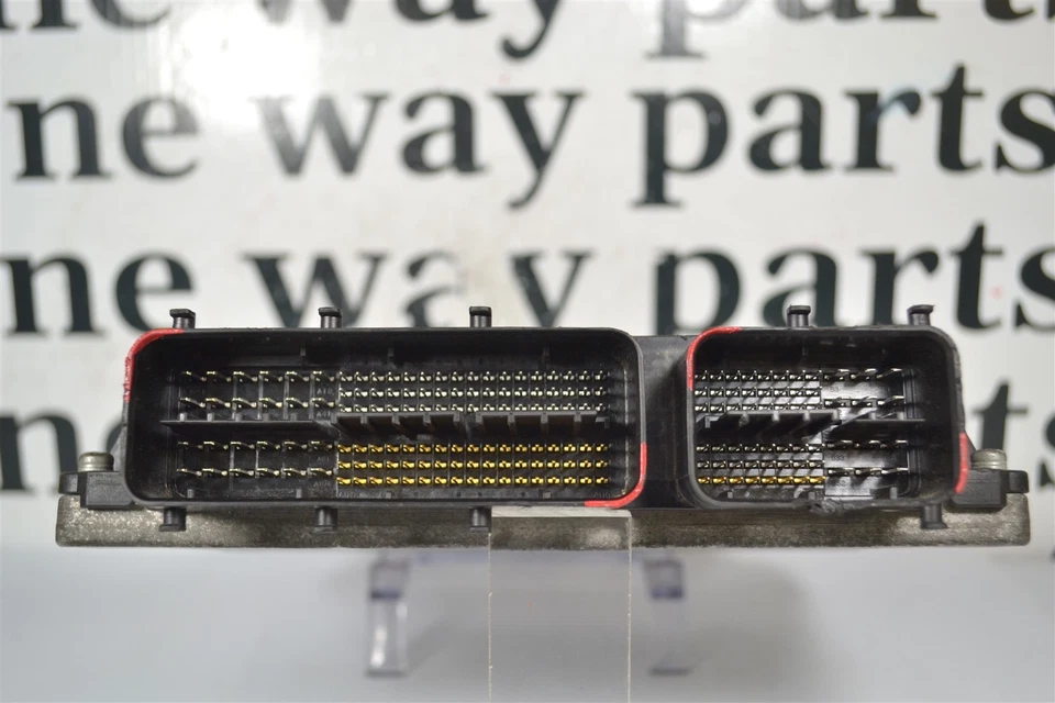  8966121640 TOYOTA SCION IM 14-15 Unidad de control del motor ECU ECM módulo 3N2 878 B8 Foto 4 de 4