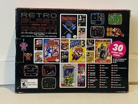 Genuine Nintendo NES Classic 2016 First Edition Mini Game Console Collectible