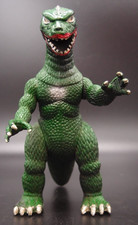 Vintage Godzilla 6" Tall 1985 Imperial Action Figure Toy Toho Japanese Monster