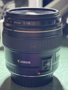 Canon Ef 85mm 1.8 | eBay