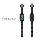 For Samsung SmartTag 2 Silicone Band - Non-Slip Fit for Children's Wrists