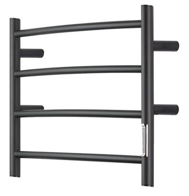 SHARNDY Electric Towel Warmer with Built-in Timer - Wall Mounted Bathroom Heate