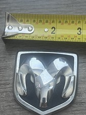 06 07 08 09 10 Dodge Charger Rear Gate Lid Emblem Logo Badge Symbol Used Oem B31 06 07 08 09 10 Dodge Charger Rear Gate Lid Emblem Logo Badge Symbol Used Oem B31
