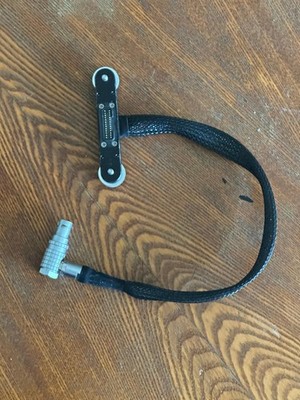 Wooden camera - RED Male LEMO to Male Pogo LCD/EVF Cable