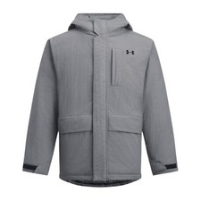 Under armour FW25 EF Sports Hooded Zipper Warm Down Jacket