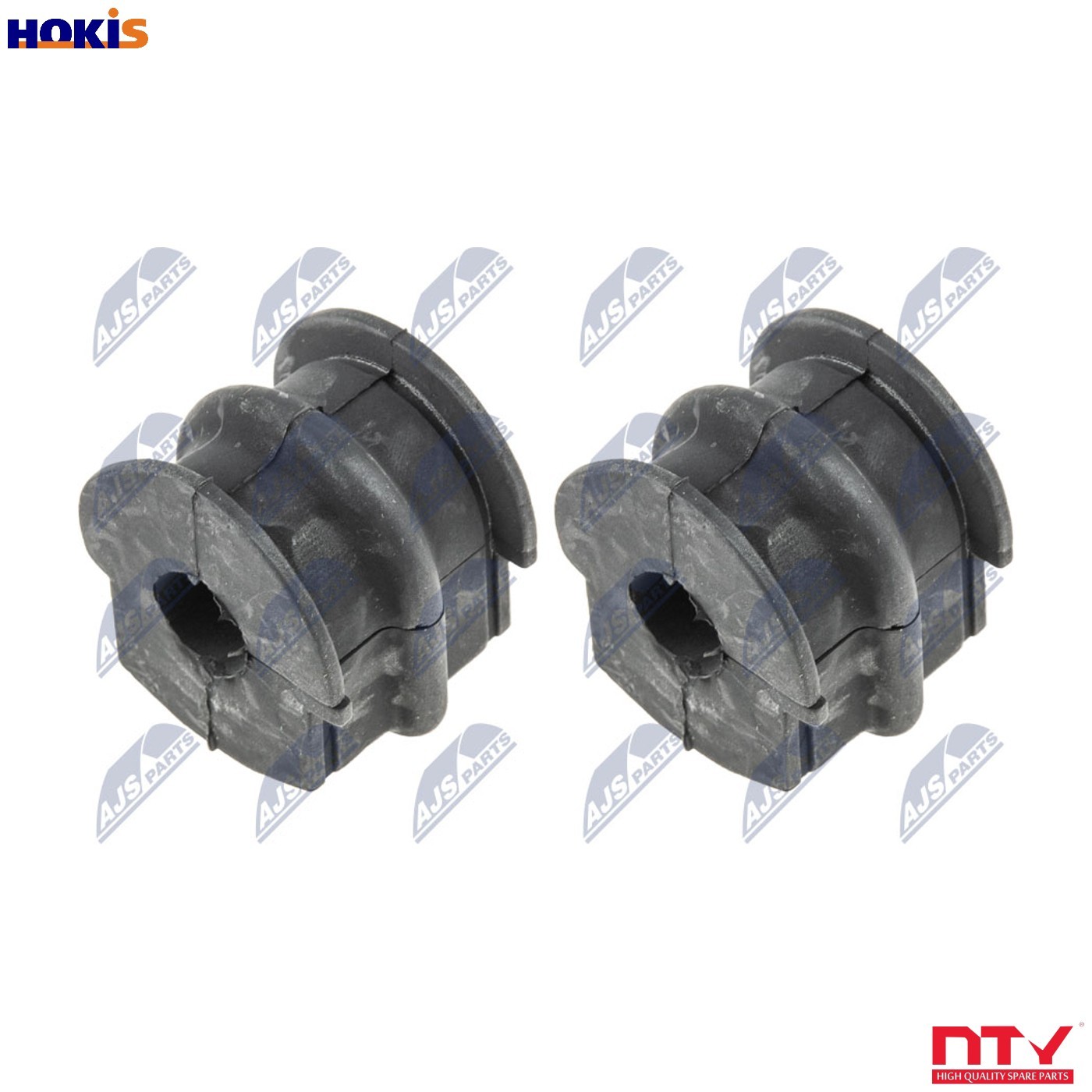 BUSHING STABILISER BAR ZGS-NS-081 FOR NISSAN VQ25DE 2.5L VQ35DE 3.5L 6cyl - Image 10
