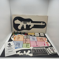 The Godfather Game 1971  Board Game by Family Games