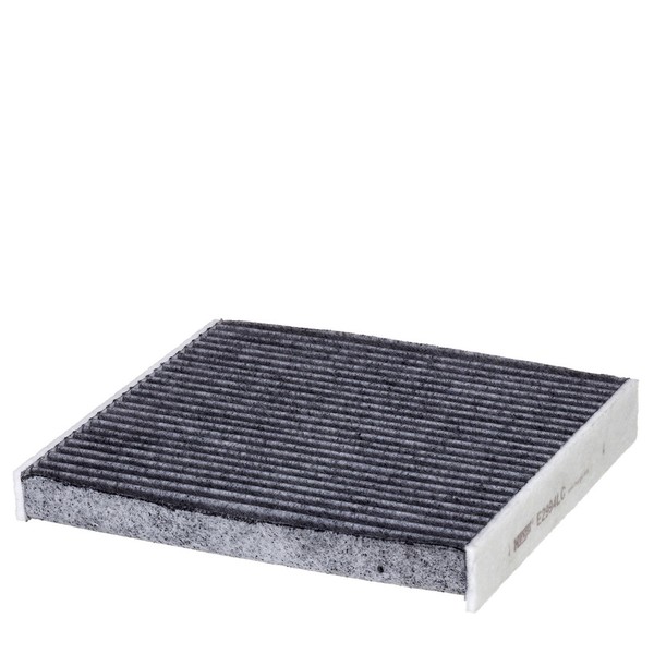 Innenraumfilter Hengst Filter E2994LC Pollenfilter Aktivkohlefilter FüR Transit-image