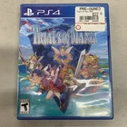 Trials of Mana **FREE  FAST SHIPPING** Sony Playstation 4 TESTED PS4