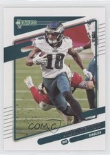 2021 Panini Donruss Jalen Reagor #112 00r3