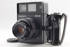  Near MINT- Polaroid 600SE Instant Film Camera w/Sekor 127mm f/4.7 From JAPAN