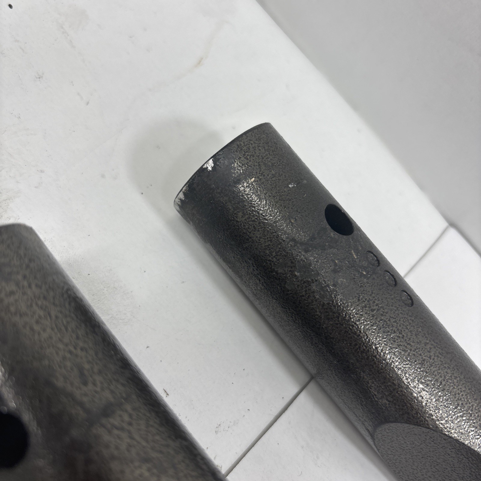 Blue Ox BXW4007 Weight Distributing Spring Bars Kit 1000 lb Capacity