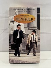 The Rainmaker 1997 Coppola DVD Matt Damon-Claire Danes-Jon Voight-DeVito