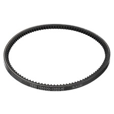 3LX230 Rubber V Belt, 23" Length x 0.37" Width x 0.22" Thick Industrial Belt