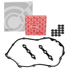 ORIGINAL BMW Ventildeckeldichtung + 15x Dichtung Schrauben E46 E39 X5 E53 M54