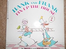 Hank and Frank Fix-up the House Paperback Joanna, Cole, Philip Co