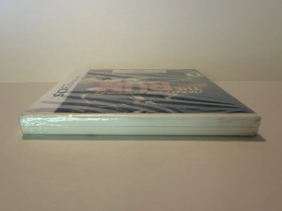 Need for Speed: The Run Nintendo 3DS New Sealed - Image 4 of 4