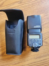 Canon Speedlite 430EX Flash