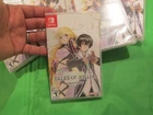 Tales of Xillia Remastered NINTENDO SWITCH BRAND NEW FACTORY SEALED