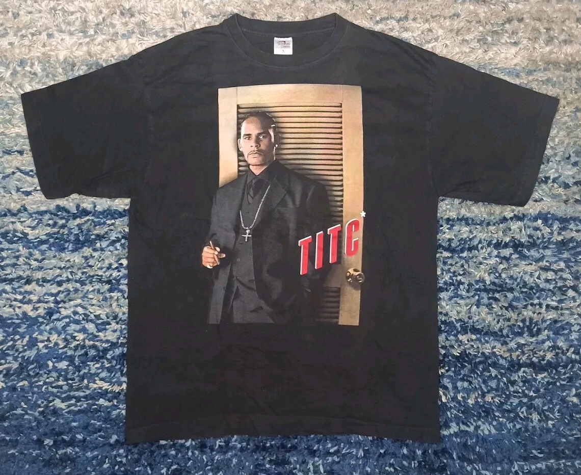 R Kelly Shirt In Men's Vintage T-Shirts for sale | eBay