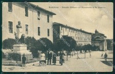 Frosinone Città Distretto Militare cartolina QT7741